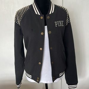 Victoria's Secret PINK Sweatshirt Jacket